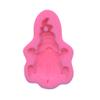 chengzui Gnome Keychain Resin Mold Lucky Gnome Decoration Santa Claus Pendant Silicone Resin Casting Mold Craft Making Tools view 4