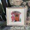 RIOLIS Counted Cross Stitch kit 1832 Scottish Door view 2