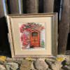 RIOLIS Counted Cross Stitch kit 1832 Scottish Door view 3