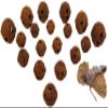 Antiqued Iron Bells with Star Shape Cut Outs for Christmas Holiday, Home DIY Crafts Decoration (18 Piece Set, 2 Bell Sizes) view 1