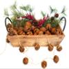 Antiqued Iron Bells with Star Shape Cut Outs for Christmas Holiday, Home DIY Crafts Decoration (18 Piece Set, 2 Bell Sizes) view 3