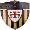 gladius Jerusalem Shield CI875 view 1