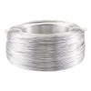 Cheriswelry 650 Feet 18 Gauge Silver Aluminum Wire Bendable Metal Craft Wire 1mm Flexible Soft Jewelry Beading Wire for Sculpting Armature Artistic Floral Garden Wrapping DIY Craft view 1