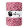 Bobbiny XXL 5mm Single Ply Macrame Cord (Blossom) 108yds/330ft (100% Recycled Cotton) view 1