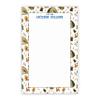 Camp Personalized Notepad for Boys Personalized Stationary for Camp Notepad Set, Camp Stationery Paper and Envelopes Set, Personalized Boy Stationary Paper and Envelopes Set, 5.5in x 8.5in, 50 Sheets view 1