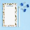 Camp Personalized Notepad for Boys Personalized Stationary for Camp Notepad Set, Camp Stationery Paper and Envelopes Set, Personalized Boy Stationary Paper and Envelopes Set, 5.5in x 8.5in, 50 Sheets view 2