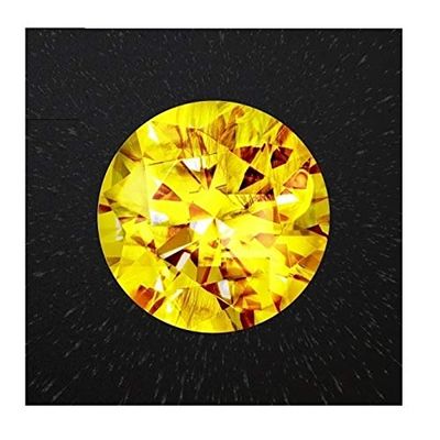 Kang Daniel Yellow 3rd Mini Album A Version CD+72p PhotoBook+2p Selfie+1p Film PhotoCard+1p Bookmark+4p Sticker+Message PhotoCard SET+Tracking Kpop Sealed