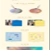 Yukika Timeabout 1st Mini Album Time Light Version CD+1p Poster+68p PhotoBook+1p Film Photo+1p Circle Bookmark+2p PhotoCard+1p Sticker+Message PhotoCard Set+Tracking Kpop Sealed view 4