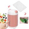 25 Pcs DIY Eye Mask Mold, Portable Reusable Transparent DIY Under Eye Mask Mold for Mask Machine view 4