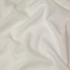 100% Linen Fabric White Plain - per Yard view 1