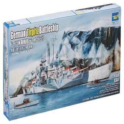 Trumpeter TRU05359 Plastic Model kit, Unpainted