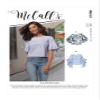 McCalls Sewing Pattern 8161 - E5 (14-16-18-20-22) view 1