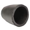 Silicon Carbide Graphite Crucible, Furnace Casting, Crucible Melting Tool, Refining Gold Silver Copper Brass Aluminum, Cup Shape, 2#A 200ml 80x70x95mm view 1