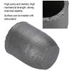 Silicon Carbide Graphite Crucible, Furnace Casting, Crucible Melting Tool, Refining Gold Silver Copper Brass Aluminum, Cup Shape, 2#A 200ml 80x70x95mm view 2