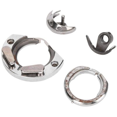 Sewing Machine Rotary Hook Bobbin Case, Shuttle Hook Repair Parts, Eyebrow Race Assembly for Home Sewing Machines