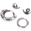 Sewing Machine Rotary Hook Bobbin Case, Shuttle Hook Repair Parts, Eyebrow Race Assembly for Home Sewing Machines view 1