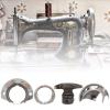 Sewing Machine Rotary Hook Bobbin Case, Shuttle Hook Repair Parts, Eyebrow Race Assembly for Home Sewing Machines view 2