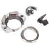 Sewing Machine Rotary Hook Bobbin Case, Shuttle Hook Repair Parts, Eyebrow Race Assembly for Home Sewing Machines view 3
