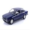 Minichamps 155026009 1:18 BMW 323I (E30) -1982-Blue Collectible Miniature Car, Blue view 1