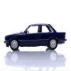 Minichamps 155026009 1:18 BMW 323I (E30) -1982-Blue Collectible Miniature Car, Blue view 2