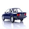 Minichamps 155026009 1:18 BMW 323I (E30) -1982-Blue Collectible Miniature Car, Blue view 3