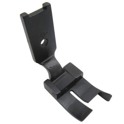 CKPSMS Brand -1PCS #S567 HINGED Right Side Raising Foot Compatible with/Replacement for Singer Brand 111G 111W 211G 211U 211W Sewing Machines (3/16 inch)
