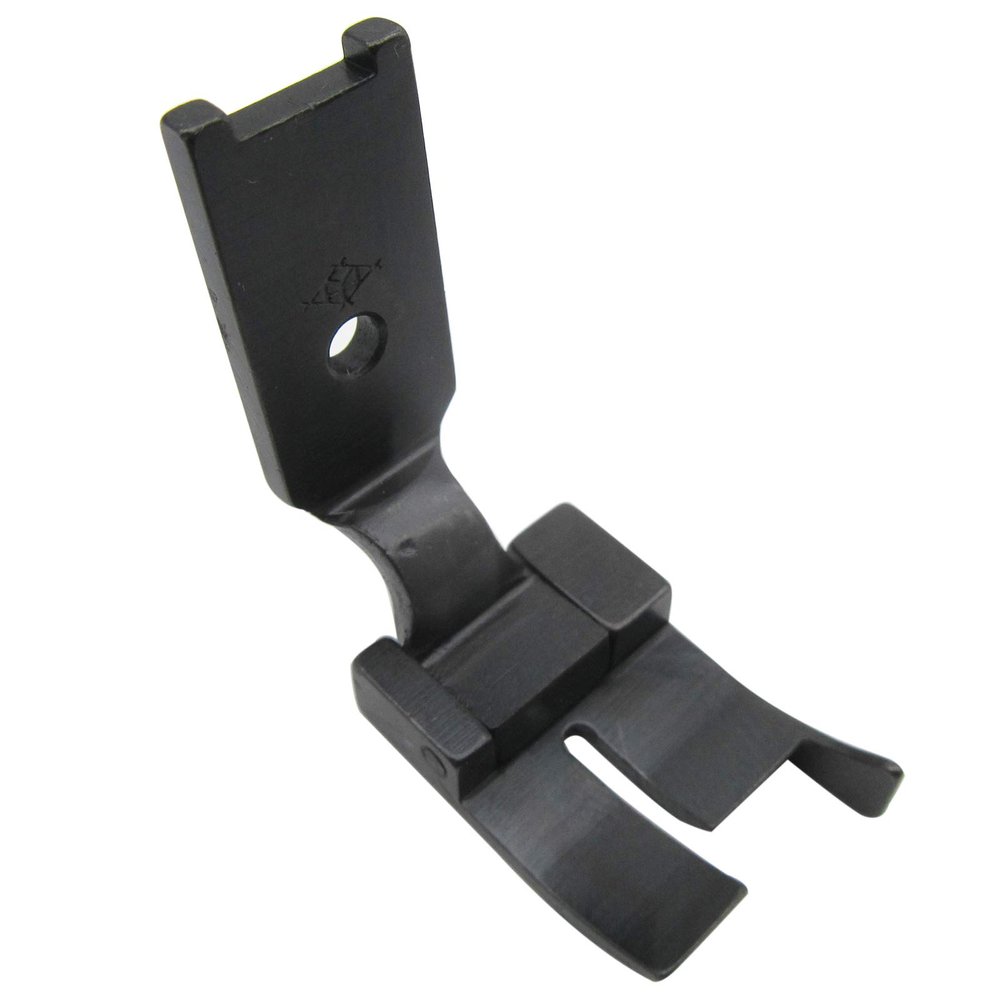 CKPSMS Brand -1PCS #S567 HINGED Right Side Raising Foot Compatible with/Replacement for Singer Brand 111G 111W 211G 211U 211W Sewing Machines (3/16 inch)