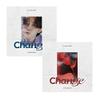 Kim Jaehwan Change 3rd Mini Album 2 Version SET CD+1p Poster+72p PhotoBook+1p PhotoCard+1p PostCard+1p Lenticular+1p Bookmark+Illustration Sticker+Message PhotoCard SET+Tracking Kpop Sealed view 1