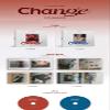 Kim Jaehwan Change 3rd Mini Album 2 Version SET CD+1p Poster+72p PhotoBook+1p PhotoCard+1p PostCard+1p Lenticular+1p Bookmark+Illustration Sticker+Message PhotoCard SET+Tracking Kpop Sealed view 2