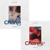 Kim Jaehwan Change 3rd Mini Album 2 Version SET CD+72p PhotoBook+1p PhotoCard+1p PostCard+1p Lenticular+1p Bookmark+Illustration Sticker+Message PhotoCard SET+Tracking Kpop Sealed view 1