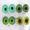 10 Pair Set Glass Cabochon Eyes (8mm) view 4