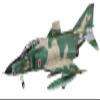 Hasegawa 1/72 Scale RF-4E Phantom ll 501SQ 1994 ACM Special Limited Edition - Plastic Model Building Kit # 2381 view 1