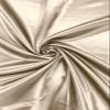 Backdrop King Inc, 58/60" Wide 100% Polyester Heavy Bridal Satin Fabric (Champagne 3, 15 Yards) view 1
