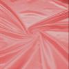 Backdrop King Inc, 58/60" Wide 100% Polyester Heavy Bridal Satin Fabric (Coral 44, 2 Yards) view 1