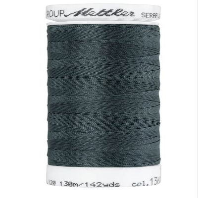 Amann A7840-1360 Sewing Thread 1360 Grey 130m