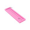 Super Glossy Resin Rectangle Mold Epoxy Craft Keychain Silicone Mould Polymer Clay DIY Jewelry Making Silicone Molds view 2