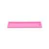 Super Glossy Resin Rectangle Mold Epoxy Craft Keychain Silicone Mould Polymer Clay DIY Jewelry Making Silicone Molds view 3