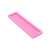 Super Glossy Resin Rectangle Mold Epoxy Craft Keychain Silicone Mould Polymer Clay DIY Jewelry Making Silicone Molds view 4