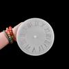 5 Style Timepiece Crystal Epoxy Resin Mold for Hand Craft Epoxy Resin Mold DIY Jewelry Making Findings Supplies Accessories (Roman Numerals) view 3