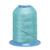 uxcell Bonded Polyester Sewing Threads 870 Yards 300D/0.38mm Extra Strong Upholstery Thread for Manual and Machine Sews (Pale Turquoise) view 1