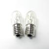 2 Pcs Light Bulbs 15 Watt, 5/8 Base, 2SCW Screw in for Sewing Machines (Option220V) view 1