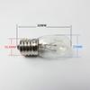 2 Pcs Light Bulbs 15 Watt, 5/8 Base, 2SCW Screw in for Sewing Machines (Option220V) view 2