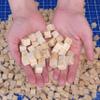 Wood Blocks 1000-Pack of 1/2-Inch Unfinished Pine Wood Blocks for STEM Projects, Crafts, and DIY Builds view 3