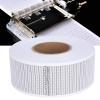 HERCHR Music Sheet Paper 50Meter/164 Feet Music Note Blank Music Sheets 15/30 Note Music Box DIY Sheet Music Paper(30 Note) view 4