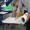 Ecotex Heavy Duty Platen Tape - 16" x 100' Protects Screen Printing Surfaces, Clean Removal Extends Pallet Life view 4