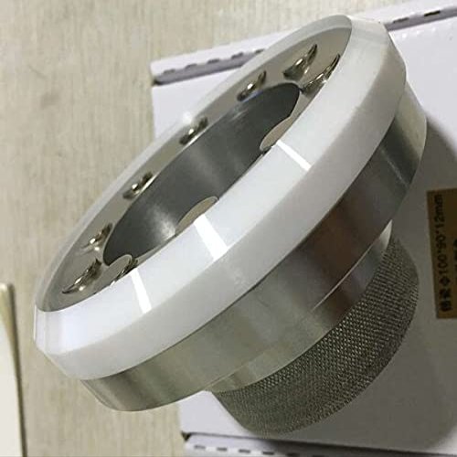 Lysee 3D Printer Parts & Accessories - Sealed Inkcup&Ceramic Ring for Screen Pad Printing Machine