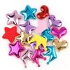 MSCFTFB 100 Pieces 5 Star Heart Crown Shaped Pad Appliques Sew on Patches Embellishments Trims for DIY Birthday Wedding Cake Topper Scrapbook Hair Accessories Craft Supplies (Crown, Pink) view 3