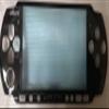 TOTALCONSOLE OEM Component faceplate for PSP 3000/3001 / 3002 Faceplate - Piano Black (TC-95250) view 1