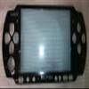 TOTALCONSOLE OEM Component faceplate for PSP 3000/3001 / 3002 Faceplate - Piano Black (TC-95250) view 2