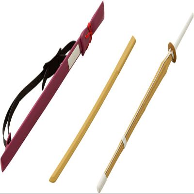 Kotobukiya Heavy Weapon Unit MSG Plastic Model Kit Accesoory Set Unit46 Bamboo Sword & Wood